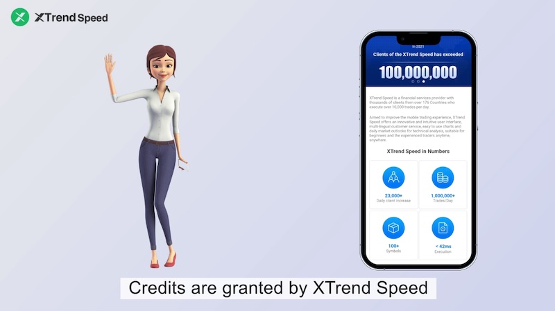 XTrend Speed Launches Risk-Free $50 No-Deposit Trading Credit for New Users